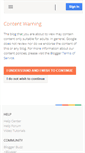 Mobile Screenshot of javfire.com